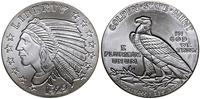 Stany Zjednoczone Ameryki (USA), 1 uncja srebra, ( 1929 )