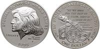 1 dolar 1995 P, United States Mint, Special Olym