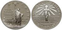 1 dolar 1986, San Francisco, Statua Wolności - W