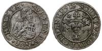 szeląg oblężniczy 1577, Gdańsk, głowa Chrystusa 