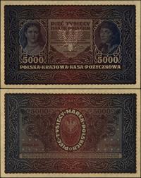 5.000 marek polskich 7.02.1920, II Serja AN, wyś
