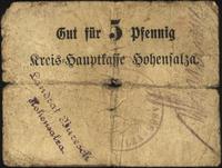 5 fenigów (1914), Keller 155.a