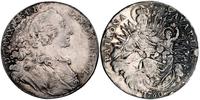 talar 1760, Monachium, moneta wybita przez Maksy