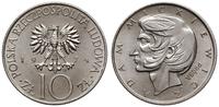 Polska, 10 złotych, 1974