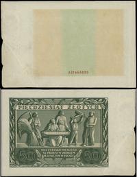 50 złotych 11.11.1936, seria AB, numeracja 16688