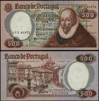 Portugalia, 500 escudos, 4.10.1979