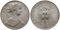 talar (Vereinstaler) 1860, Frankfurt, moneta wyb