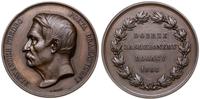 ALEKSANDER FREDRO 1864, medal autorstwa Alberta 