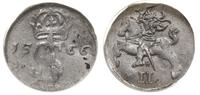 dwudenar 1566, Wilno, bardzo ładna moneta w pude