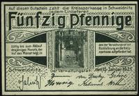 50 fenigów 15.01.1921