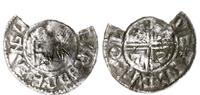 Anglia, denar typu crux, 991-997