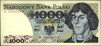 1.000 złotych 2.07.1975, perforowany napis WZÓR,