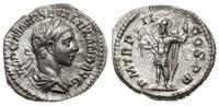 denar 223, Rzym, Aw: Głowa cesarza zwrócona w pr