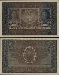 5.000 marek polskich 7.02.1920, seria III-AM, nu