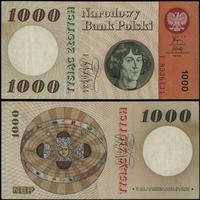 1.000 złotych 29.10.1965, seria F, numeracja 853