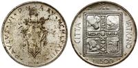 500 lirów 1977, Rzym, srebro próby "835", patyna