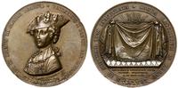 Niemcy, medal wybity na 100. rocznicę założenia Loży Wolnomularskiej 