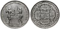 Austria, medal na pamiątkę wybuchy Wiosny Ludów w Austrii, 1848 (?)