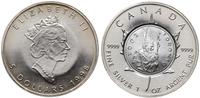 Kanada, 5 dolarów, 1998