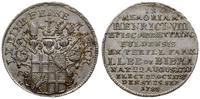 20 krajcarów 1788, Fulda, moneta ku pamięci zmar