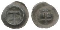 brakteat ok. 1457-1526, Toruń, srebro, 12.9 mm, 