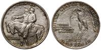 1/2 dolara 1925, Filadelfia, Stone Mountain Memo