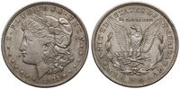 1 dolar 1921, Filadelfia, typ Morgan, srebro, 26