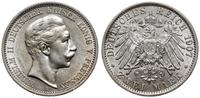 Niemcy, 2 marki, 1907 A