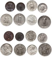 zestaw 8 monet 1930, w skład zestawu wchodzi 5, 