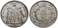 10 franków 1969, Paryż, srebro, 24.99 g, Gadoury