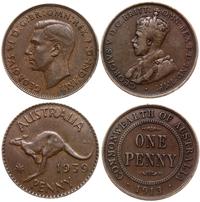 Australia, zestaw 2 monet