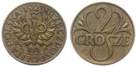 Polska, 2 grosze, 1923