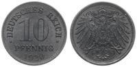 Niemcy, 10 fenigów, 1920