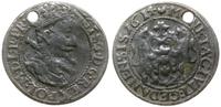 fałszerstwo z epoki orta gdańskiego 1614, moneta
