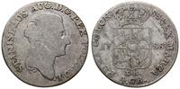 Polska, złotówka (4 grosze), 1788 EB