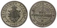 Niemcy, nowy grosz, 1867 B