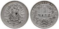 Niemcy, 1 marka, 1874 B