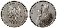 Polska, 2.000 złotych, 1987