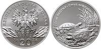 Polska, 20 złotych, 2002