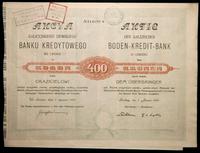 akcja na 400 koron 1.01.1920, Galicyjski Ziemski