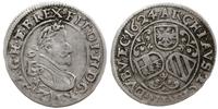 3 krajcary 1624, Sankt Veit, Herinek 1107a