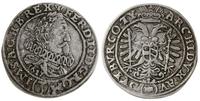3 krajcary 1627, Wrocław, data pod popiersiem, F