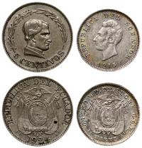 zestaw 2 monet, Birmingham, w skład zestawu wcho