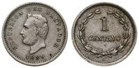 1 centavo 1889, Birmingham, miedzionikiel, monet