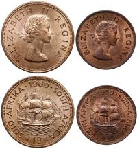 zestaw 2 monet, Pretoria, w skład zestawu wchodz