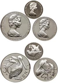 zestaw 3 monet, Franklin Mint, w skład zestawu w