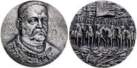 Polska, medal - 300. rocznica zwycięstwa pod Wiedniem, 1983