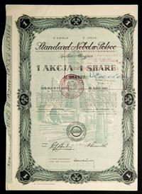 1 akcja na 100 złotych 14.03.1936, Standard Nobe