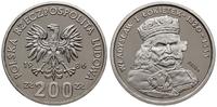 Polska, 10 złotych, 1986