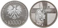 Polska, 10.000 złotych, 1989